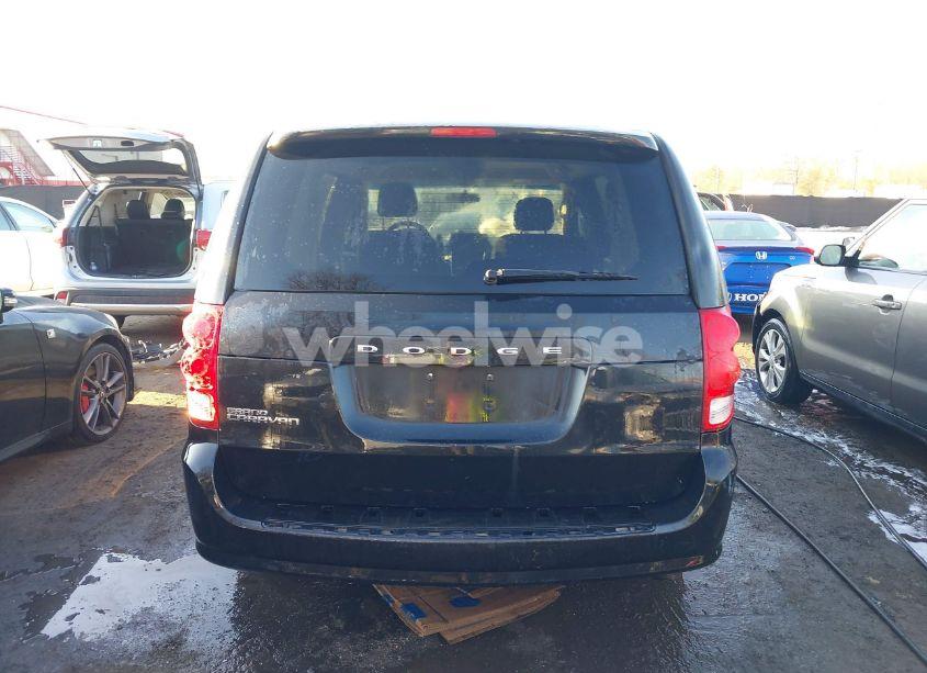 Photo 17 of 2013 Dodge Grand CARAVAN SE (VIN 2C4RDGBG4DR571145)