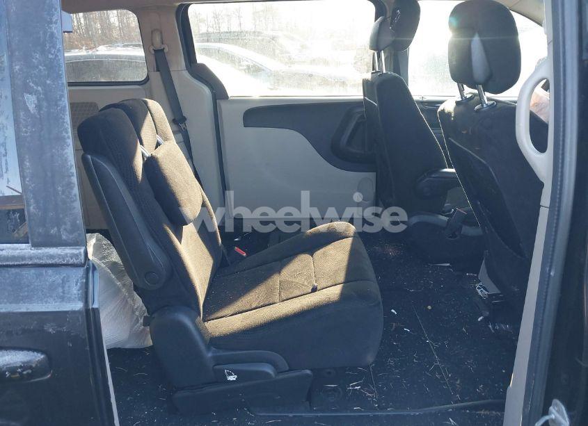 Photo 8 of 2013 Dodge Grand CARAVAN SE (VIN 2C4RDGBG4DR571145)