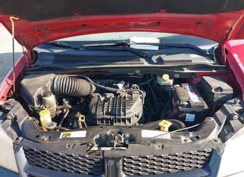 Photo 10 of 2013 Dodge Grand CARAVAN SE (VIN 2C4RDGBG4DR572960)