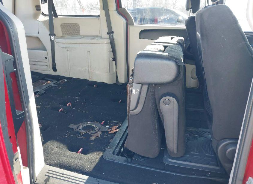 Photo 8 of 2013 Dodge Grand CARAVAN SE (VIN 2C4RDGBG4DR572960)