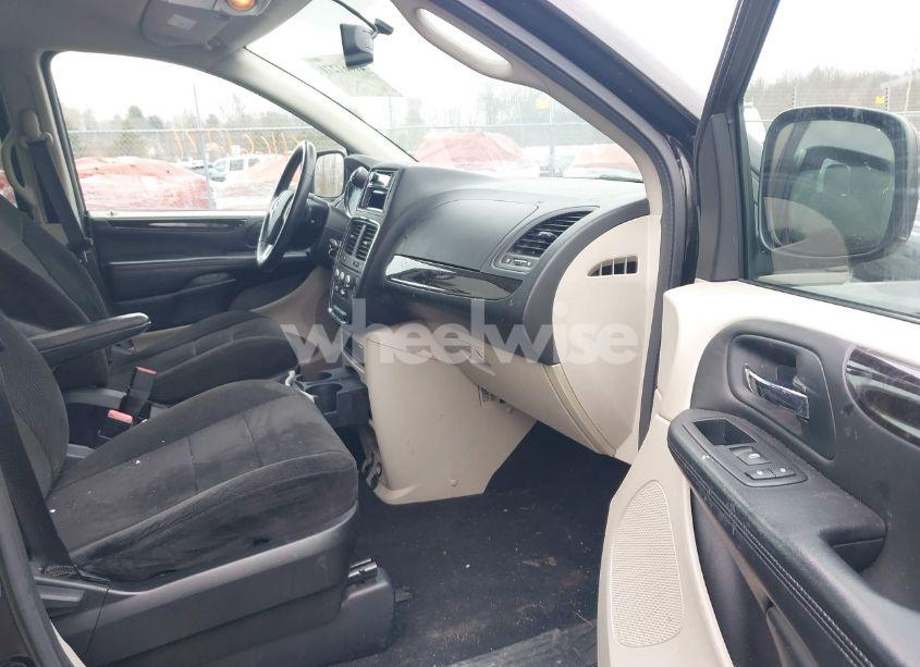 Photo 5 of 2013 Dodge Grand CARAVAN SE (VIN 2C4RDGBG4DR599771)