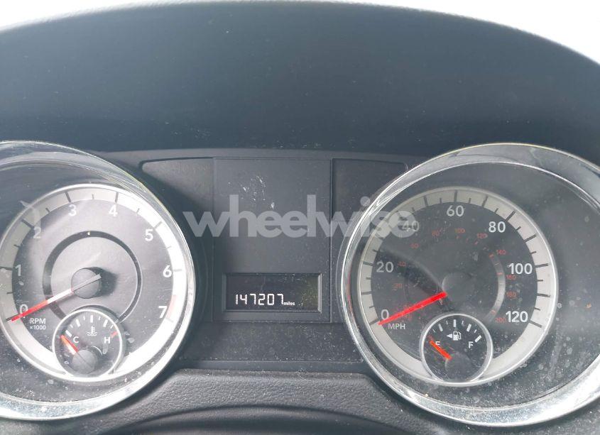 Photo 7 of 2013 Dodge Grand CARAVAN SE (VIN 2C4RDGBG4DR599771)