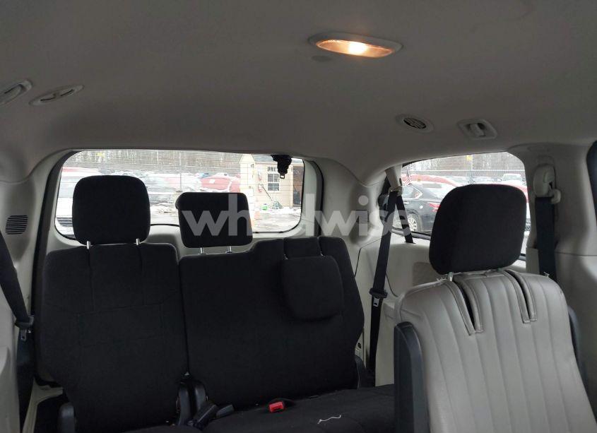 Photo 8 of 2013 Dodge Grand CARAVAN SE (VIN 2C4RDGBG4DR599771)