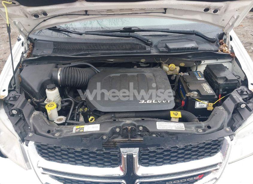 Photo 10 of 2013 Dodge Grand CARAVAN SE (VIN 2C4RDGBG4DR616665)