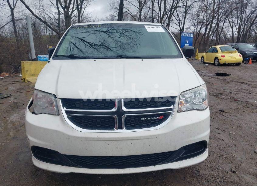 Photo 12 of 2013 Dodge Grand CARAVAN SE (VIN 2C4RDGBG4DR616665)