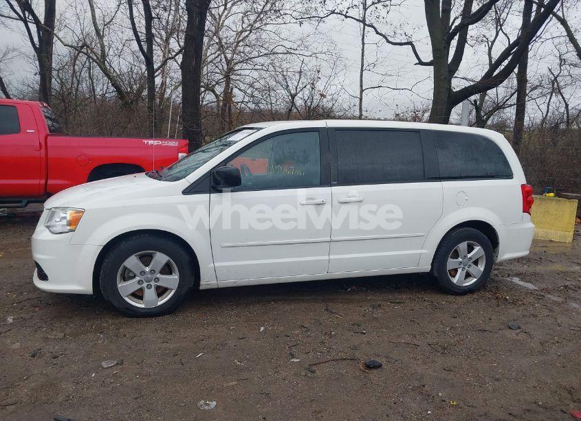 Photo 14 of 2013 Dodge Grand CARAVAN SE (VIN 2C4RDGBG4DR616665)