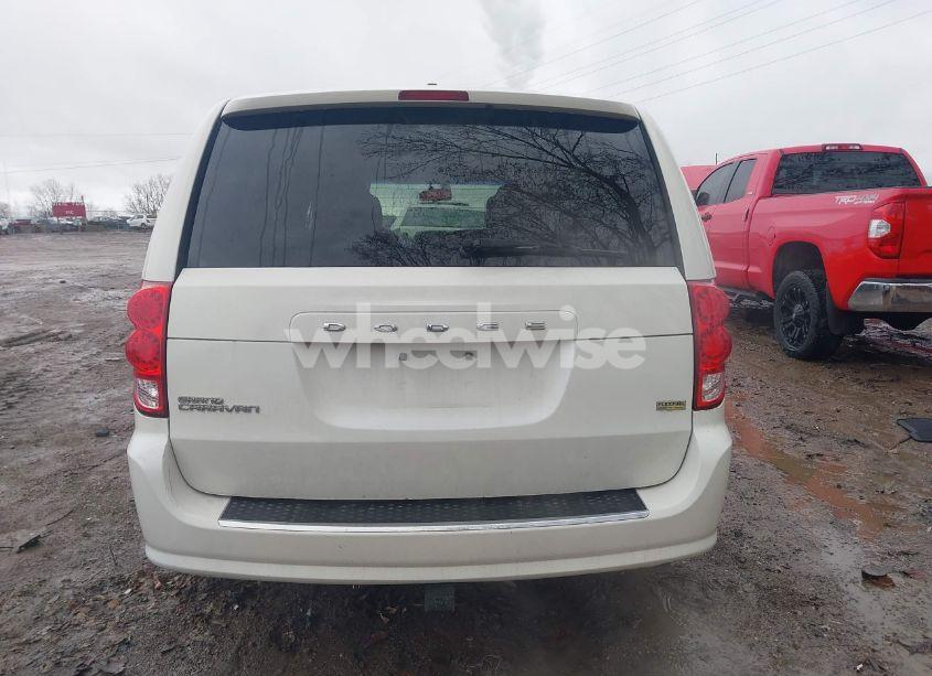 Photo 16 of 2013 Dodge Grand CARAVAN SE (VIN 2C4RDGBG4DR616665)