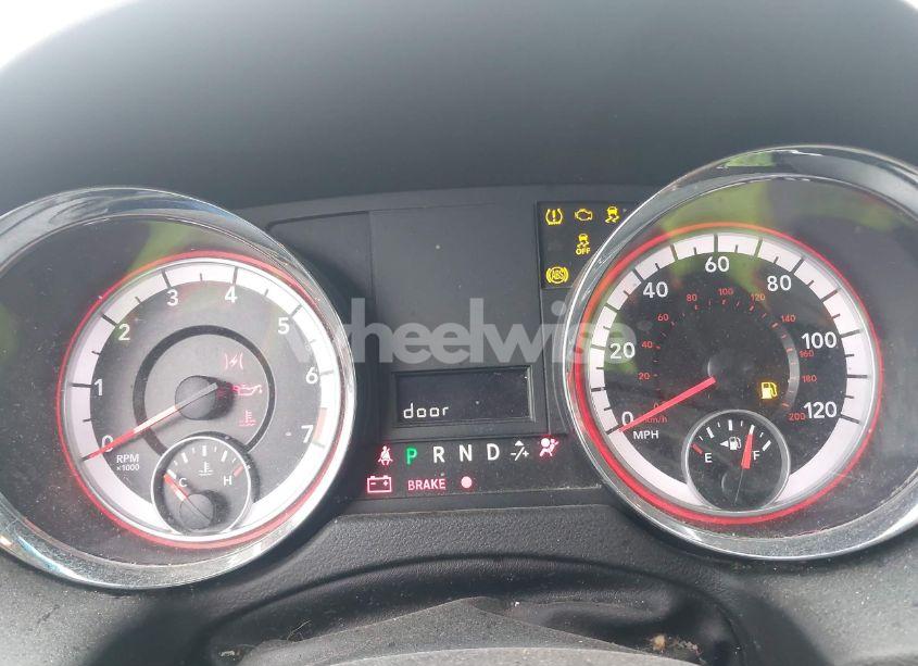 Photo 7 of 2013 Dodge Grand CARAVAN SE (VIN 2C4RDGBG4DR616665)