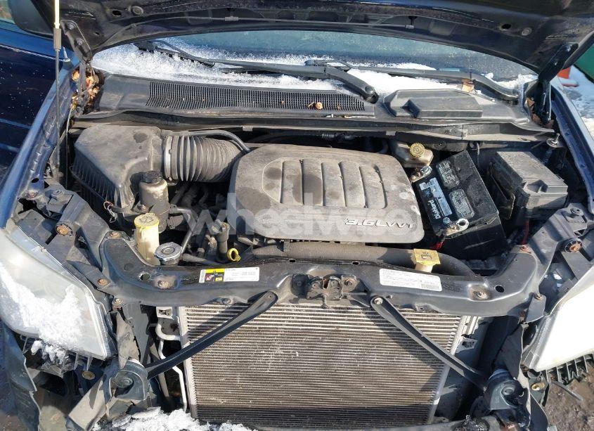 Photo 10 of 2013 Dodge Grand CARAVAN SE (VIN 2C4RDGBG4DR618867)