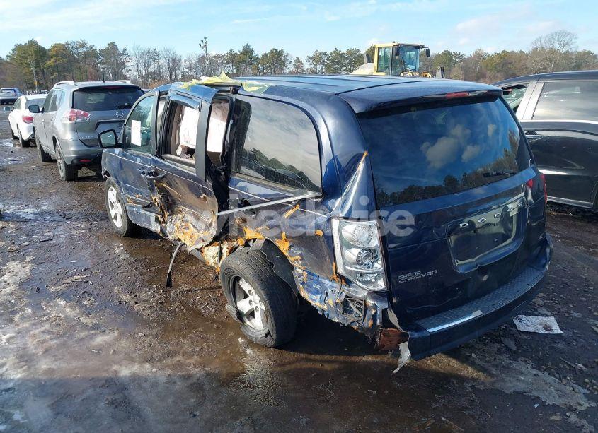 Photo 3 of 2013 Dodge Grand CARAVAN SE (VIN 2C4RDGBG4DR618867)