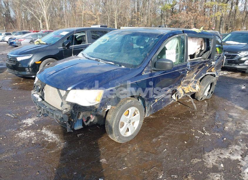 Photo 6 of 2013 Dodge Grand CARAVAN SE (VIN 2C4RDGBG4DR618867)