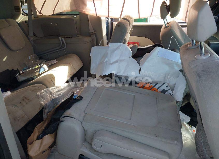 Photo 8 of 2013 Dodge Grand CARAVAN SE (VIN 2C4RDGBG4DR618867)