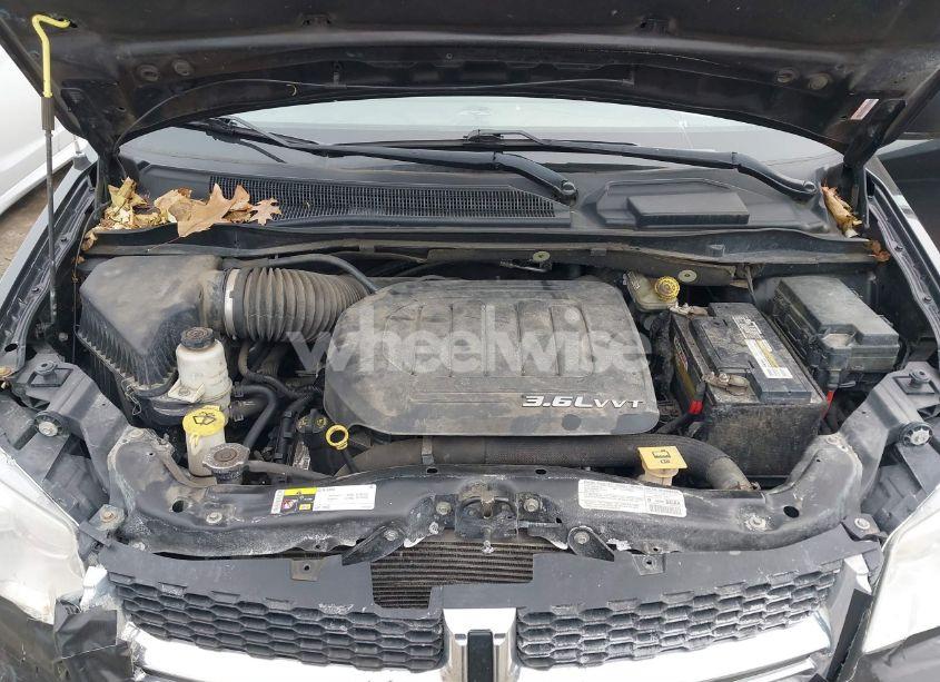 Photo 10 of 2013 Dodge Grand CARAVAN AMERICAN VALUE PKG (VIN 2C4RDGBG4DR639234)