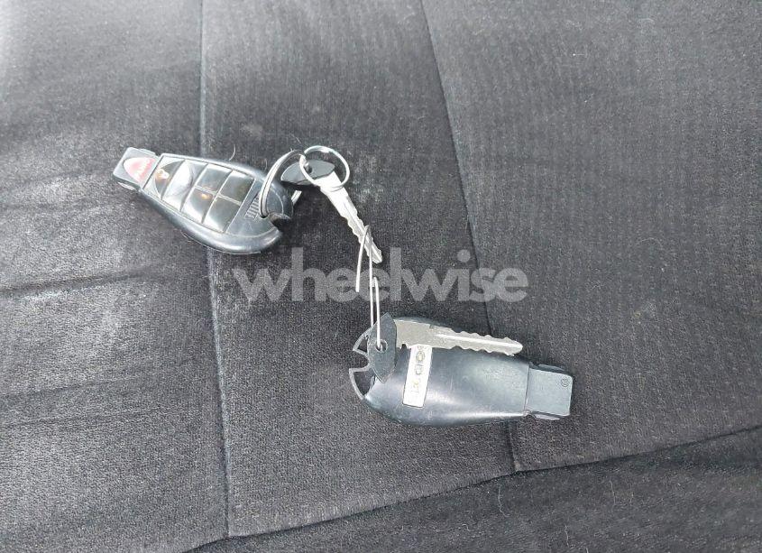 Photo 11 of 2013 Dodge Grand CARAVAN AMERICAN VALUE PKG (VIN 2C4RDGBG4DR639234)