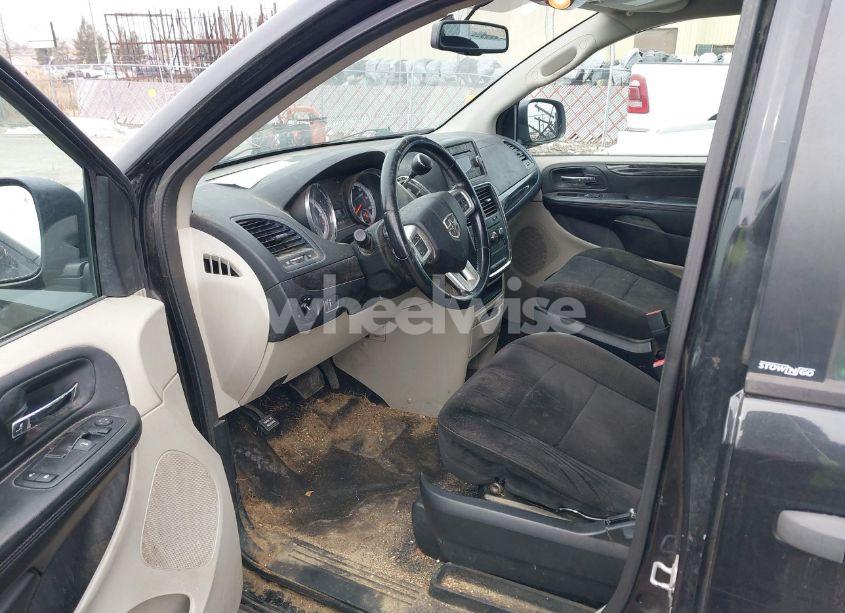 Photo 5 of 2013 Dodge Grand CARAVAN AMERICAN VALUE PKG (VIN 2C4RDGBG4DR639234)