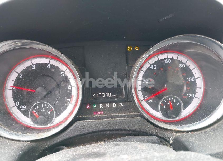 Photo 7 of 2013 Dodge Grand CARAVAN AMERICAN VALUE PKG (VIN 2C4RDGBG4DR639234)