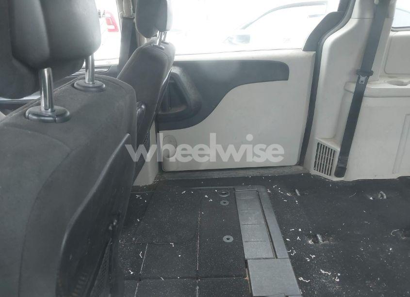 Photo 8 of 2013 Dodge Grand CARAVAN AMERICAN VALUE PKG (VIN 2C4RDGBG4DR639234)