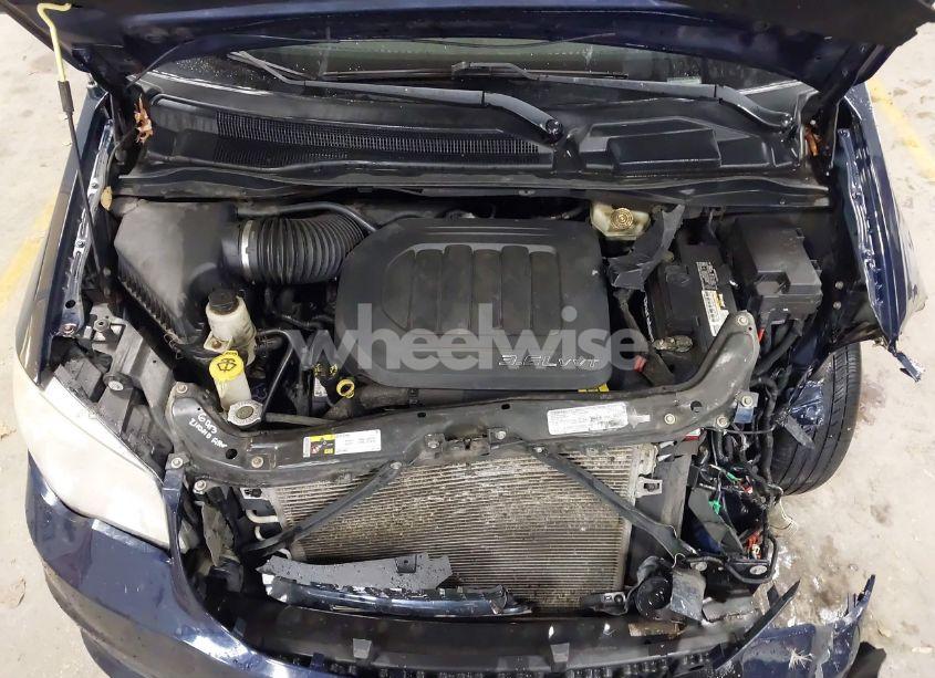 Photo 10 of 2013 Dodge Grand CARAVAN SE (VIN 2C4RDGBG4DR640853)