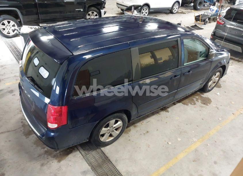 Photo 4 of 2013 Dodge Grand CARAVAN SE (VIN 2C4RDGBG4DR640853)