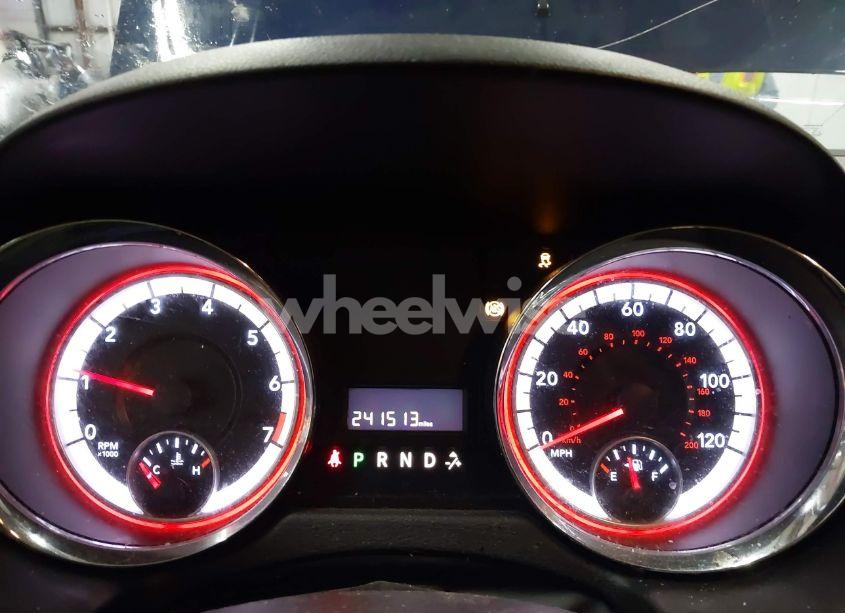 Photo 7 of 2013 Dodge Grand CARAVAN SE (VIN 2C4RDGBG4DR640853)