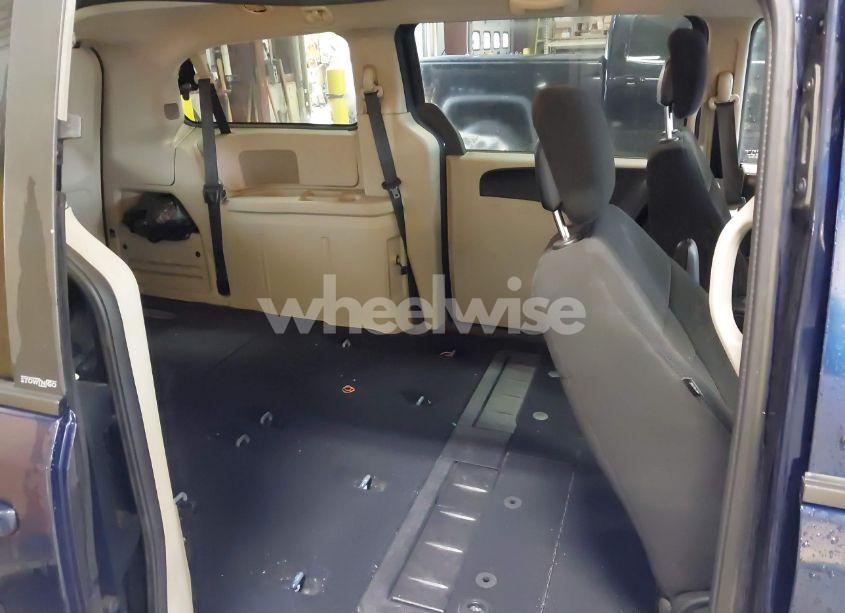 Photo 8 of 2013 Dodge Grand CARAVAN SE (VIN 2C4RDGBG4DR640853)