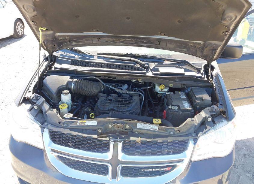 Photo 10 of 2013 Dodge Grand CARAVAN SE (VIN 2C4RDGBG4DR644398)