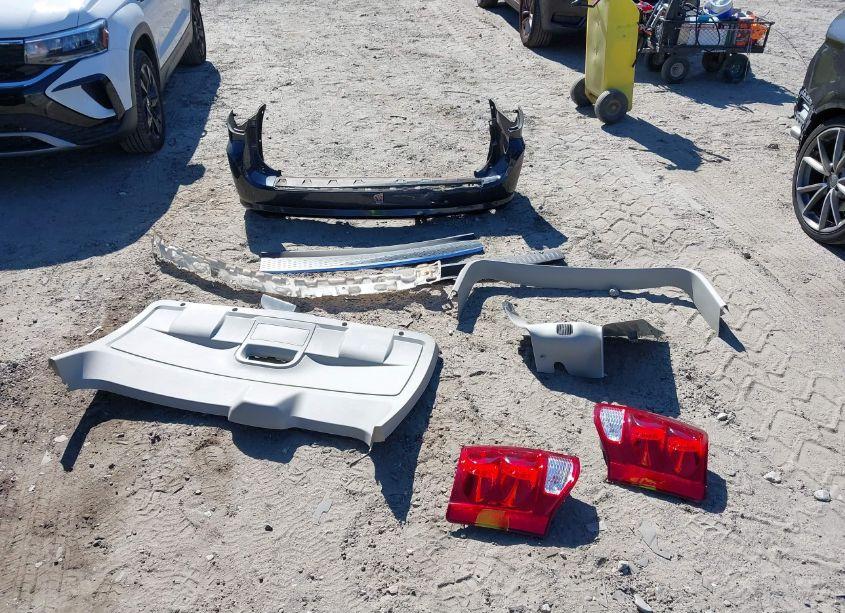 Photo 12 of 2013 Dodge Grand CARAVAN SE (VIN 2C4RDGBG4DR644398)