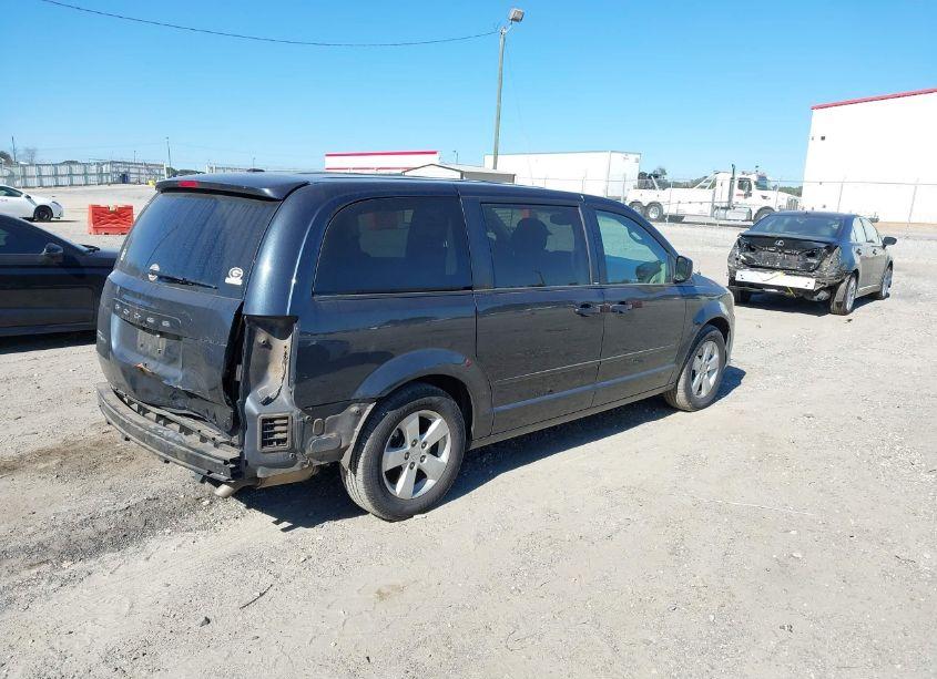 Photo 4 of 2013 Dodge Grand CARAVAN SE (VIN 2C4RDGBG4DR644398)