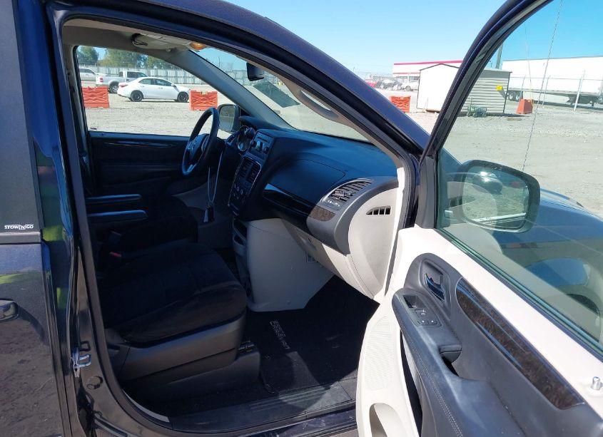 Photo 5 of 2013 Dodge Grand CARAVAN SE (VIN 2C4RDGBG4DR644398)