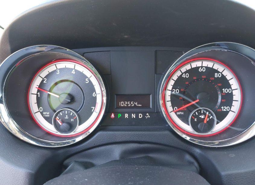 Photo 7 of 2013 Dodge Grand CARAVAN SE (VIN 2C4RDGBG4DR644398)