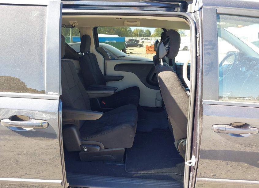 Photo 8 of 2013 Dodge Grand CARAVAN SE (VIN 2C4RDGBG4DR644398)