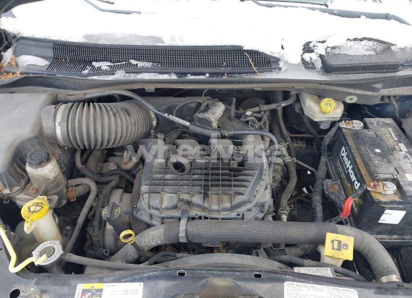 Photo 10 of 2013 Dodge Grand CARAVAN SE (VIN 2C4RDGBG4DR660309)