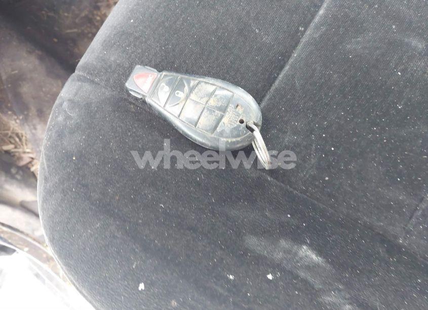 Photo 11 of 2013 Dodge Grand CARAVAN SE (VIN 2C4RDGBG4DR660309)