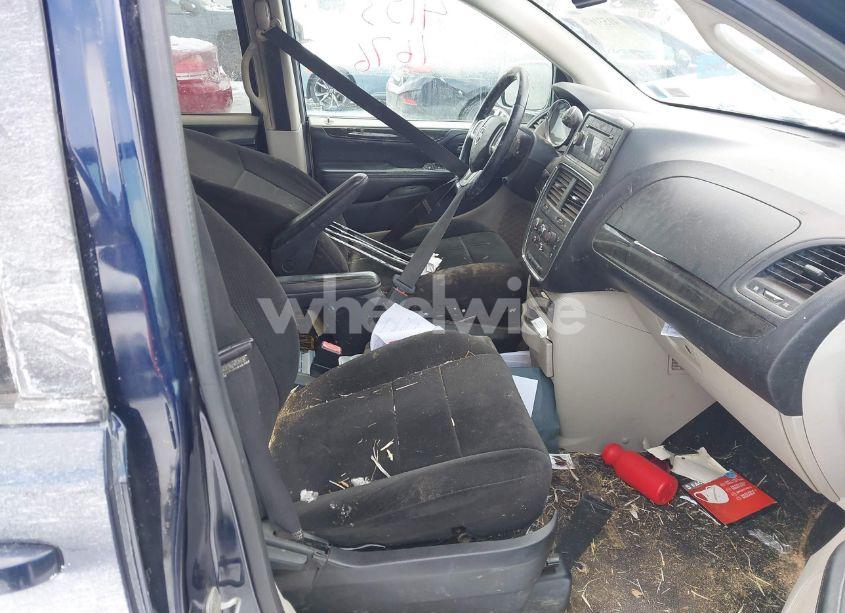 Photo 5 of 2013 Dodge Grand CARAVAN SE (VIN 2C4RDGBG4DR660309)