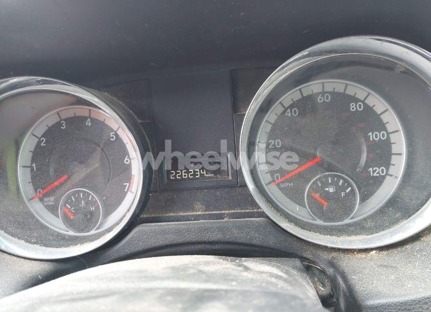 Photo 7 of 2013 Dodge Grand CARAVAN SE (VIN 2C4RDGBG4DR660309)