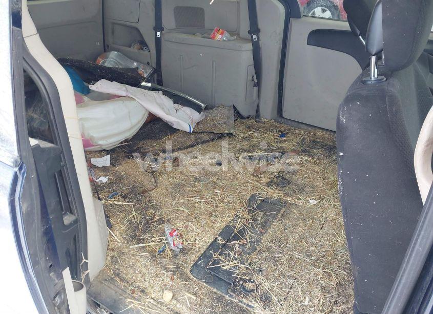 Photo 8 of 2013 Dodge Grand CARAVAN SE (VIN 2C4RDGBG4DR660309)