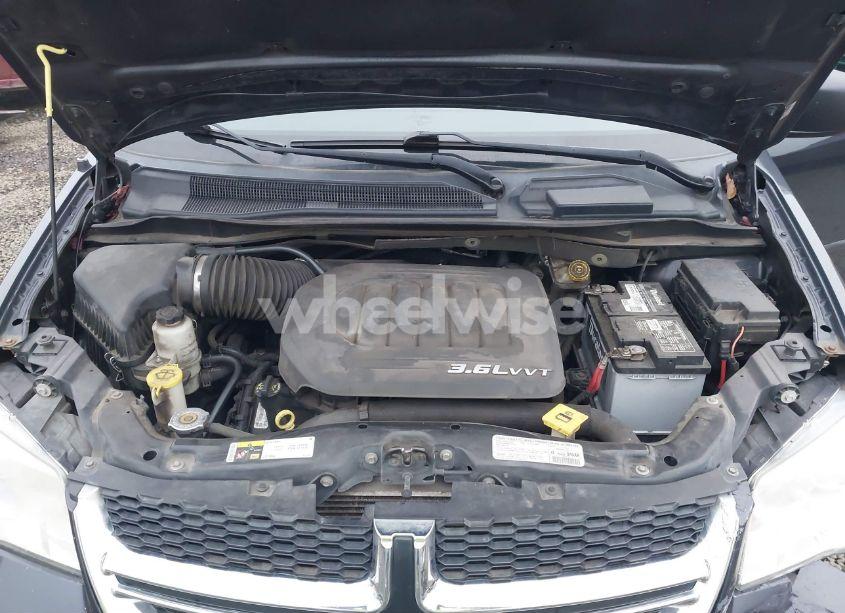 Photo 10 of 2013 Dodge Grand CARAVAN AMERICAN VALUE PKG (VIN 2C4RDGBG4DR710710)