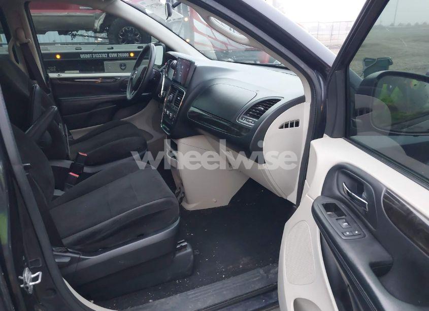 Photo 5 of 2013 Dodge Grand CARAVAN AMERICAN VALUE PKG (VIN 2C4RDGBG4DR710710)