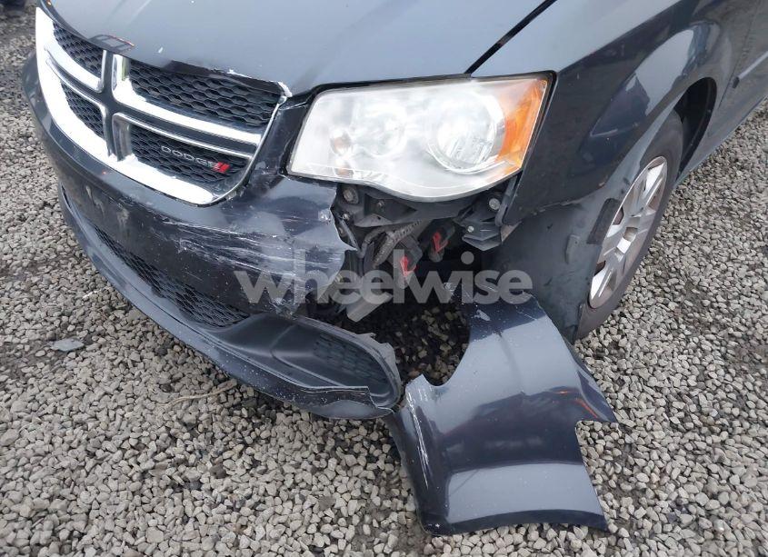 Photo 6 of 2013 Dodge Grand CARAVAN AMERICAN VALUE PKG (VIN 2C4RDGBG4DR710710)