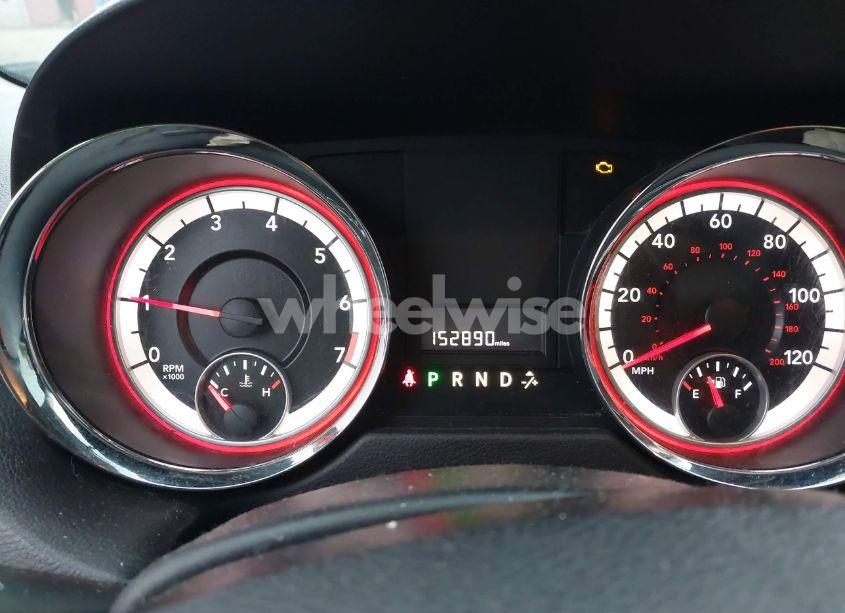 Photo 7 of 2013 Dodge Grand CARAVAN AMERICAN VALUE PKG (VIN 2C4RDGBG4DR710710)