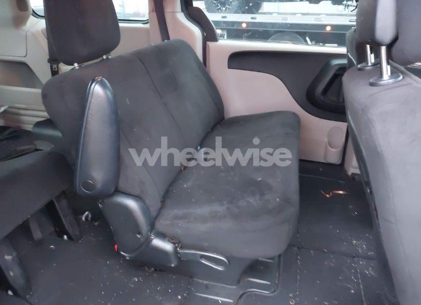 Photo 8 of 2013 Dodge Grand CARAVAN AMERICAN VALUE PKG (VIN 2C4RDGBG4DR710710)