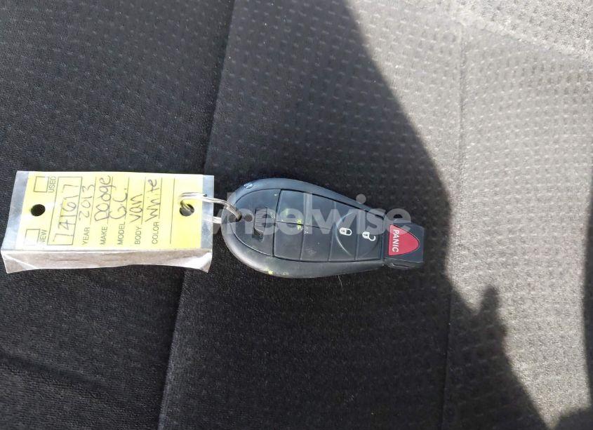 Photo 11 of 2013 Dodge Grand CARAVAN SE (VIN 2C4RDGBG4DR741617)