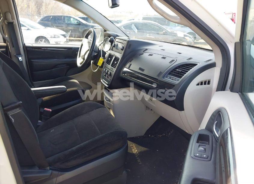 Photo 5 of 2013 Dodge Grand CARAVAN SE (VIN 2C4RDGBG4DR741617)