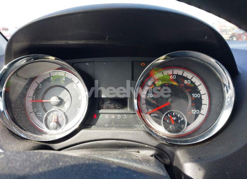 Photo 7 of 2013 Dodge Grand CARAVAN SE (VIN 2C4RDGBG4DR741617)