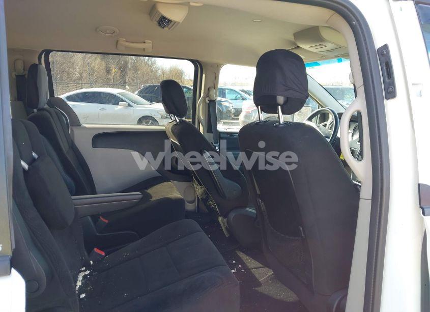 Photo 8 of 2013 Dodge Grand CARAVAN SE (VIN 2C4RDGBG4DR741617)