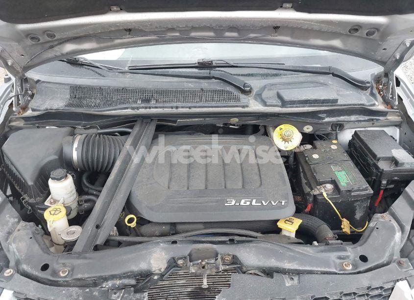 Photo 10 of 2013 Dodge Grand CARAVAN SE (VIN 2C4RDGBG4DR762841)