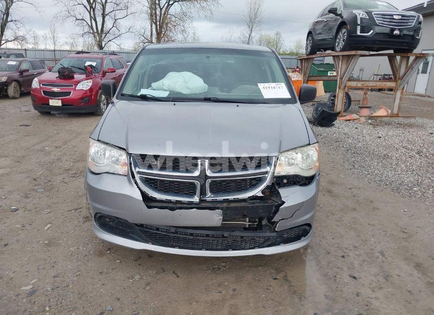 Photo 12 of 2013 Dodge Grand CARAVAN SE (VIN 2C4RDGBG4DR762841)