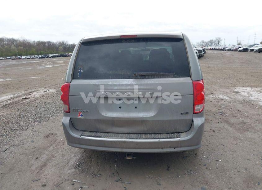 Photo 16 of 2013 Dodge Grand CARAVAN SE (VIN 2C4RDGBG4DR762841)