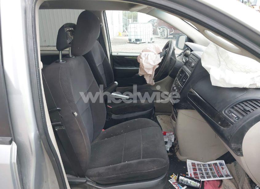 Photo 5 of 2013 Dodge Grand CARAVAN SE (VIN 2C4RDGBG4DR762841)