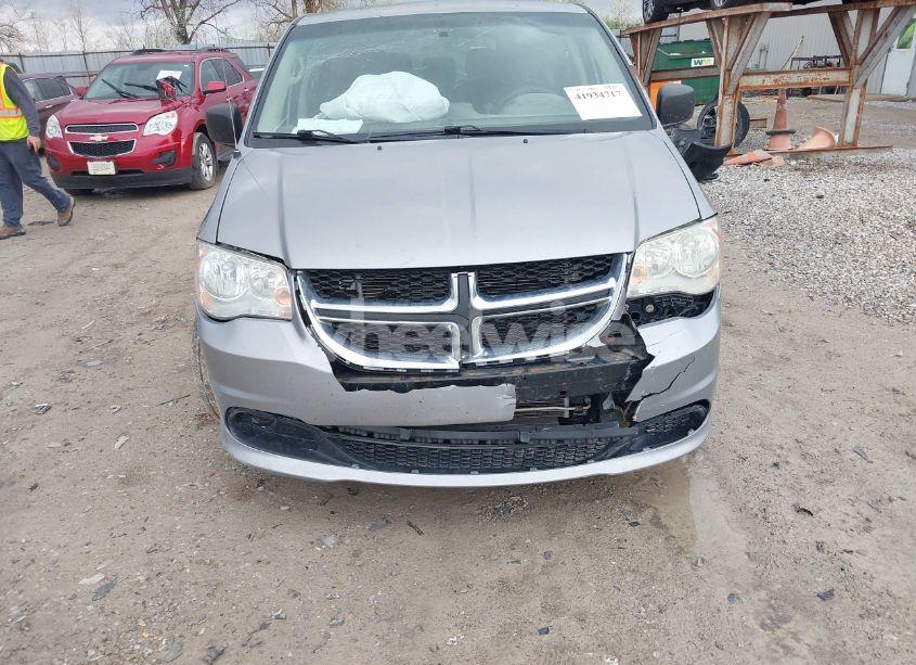 Photo 6 of 2013 Dodge Grand CARAVAN SE (VIN 2C4RDGBG4DR762841)